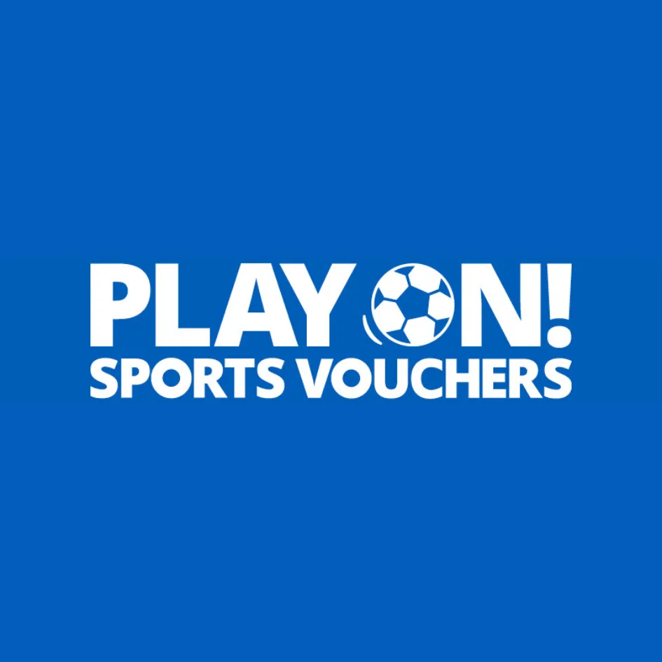 Play On Sports Vouchers logo